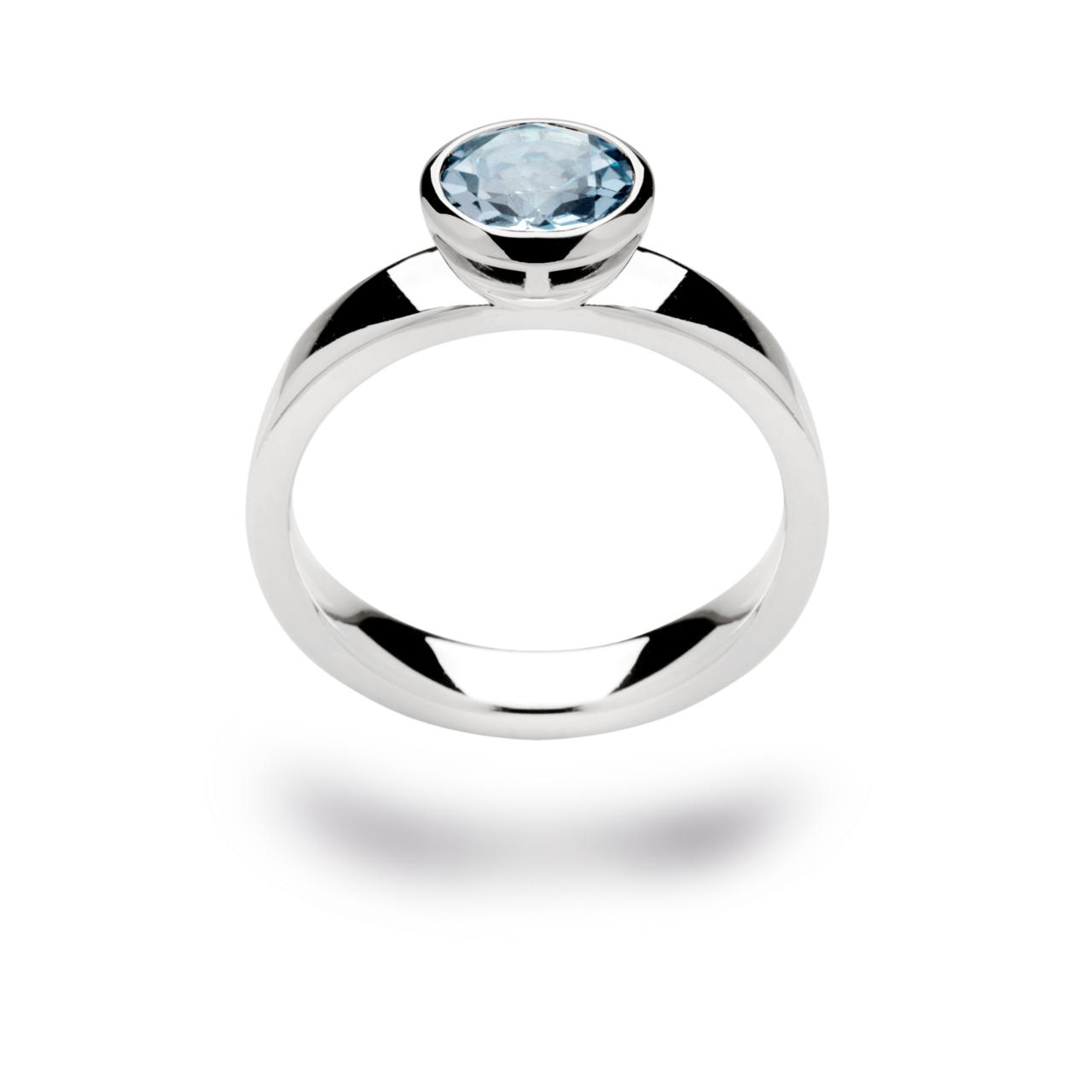 925/- Ring, rho