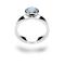 925/- Ring, rho