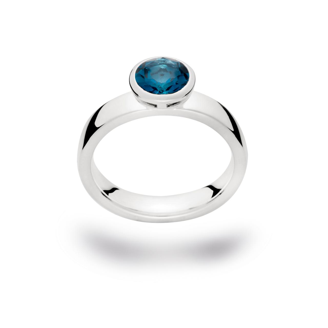 925/- Ring, rho