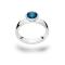 925/- Ring, rho