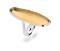 925/- Ring partly gp