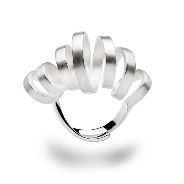 925/- Ring, rho