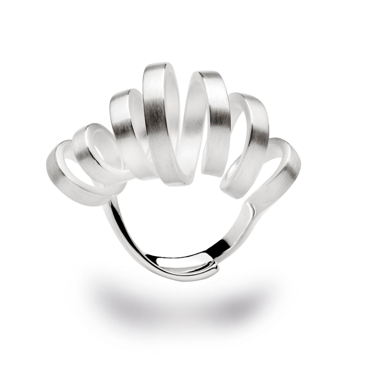 925/- Ring, rho
