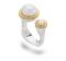 925/- Ring, gp, rho