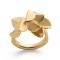 925/- Ring, gp