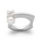 925/- Ring, rho