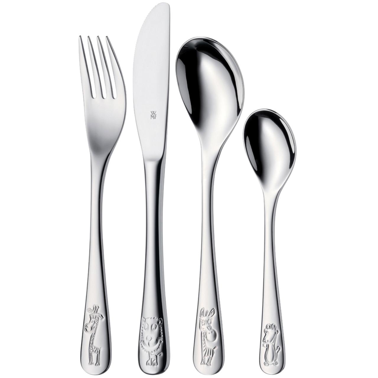 Stainless steel cutlery - Safari
