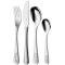 Stainless steel cutlery - Safari
