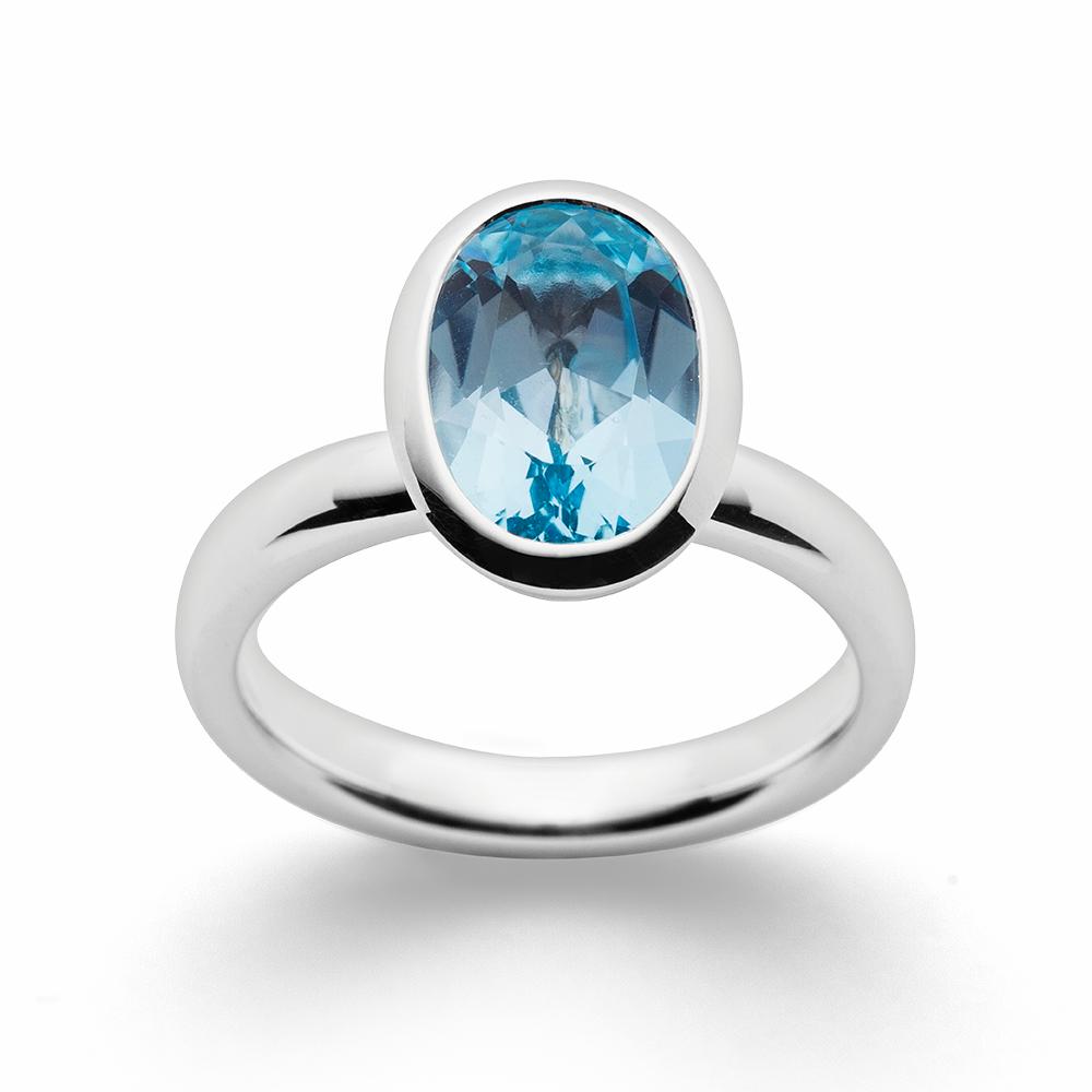 925/- Ring, rho