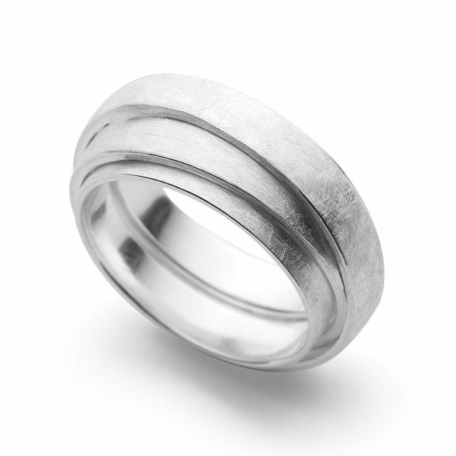 925/- Ring, rho