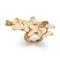 925/- Ring, gp