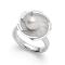 925/- Ring, rho