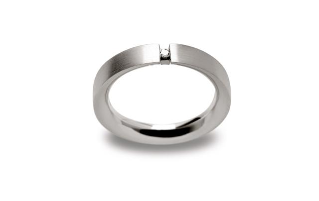 925/- Ring, rho