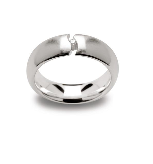 925/- Ring, rho
