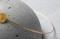 925/- 3x silver choker, gp, bayonet