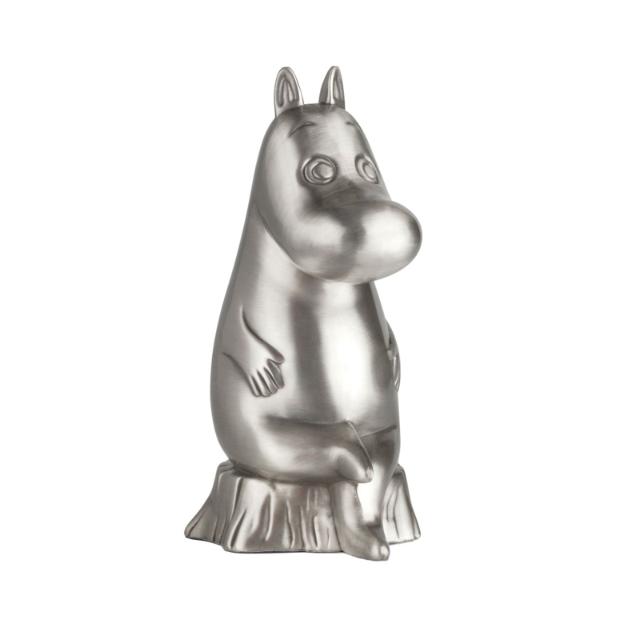 Money Bank, Moomin - Pewter plated