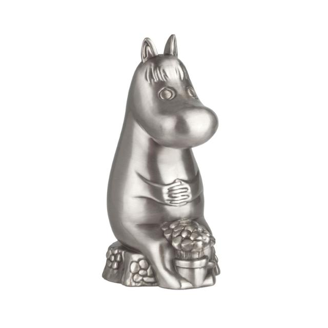 Money Bank, the Snork Maiden - Pewter plated