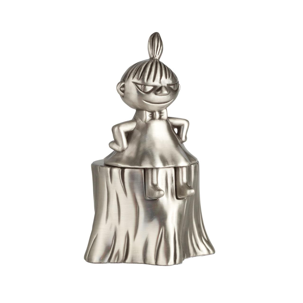 Money Bank, Little My - Pewter plated
