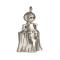 Money Bank, Little My - Pewter plated