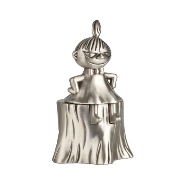 Money Bank, Little My - Pewter plated