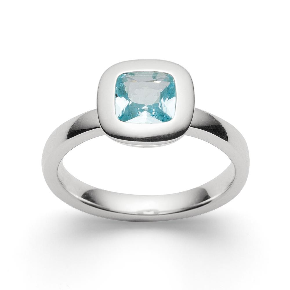 925/- Ring, rho