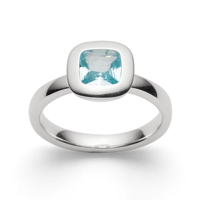 925/- Ring, rho