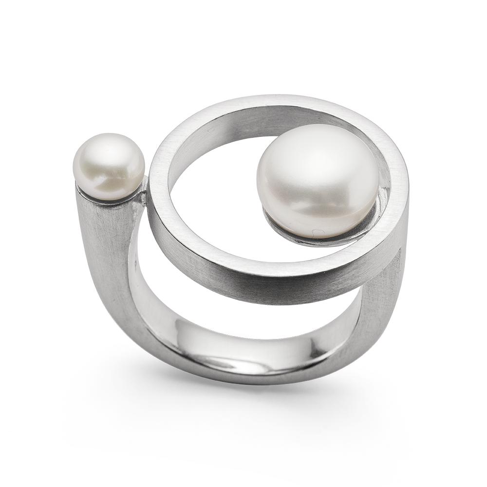 925/- Ring, rho