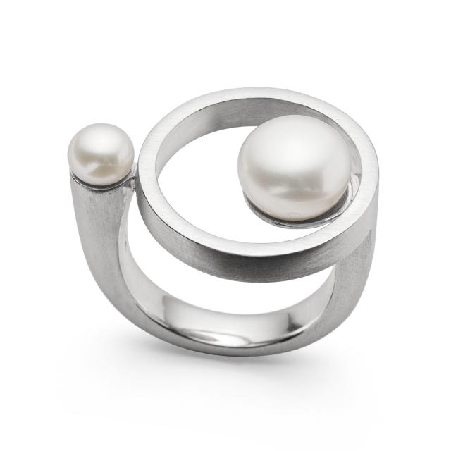 925/- Ring, rho