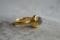 925/- Ring, gp