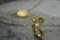 925/- Ring, gp