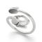 925/- Ring, rho