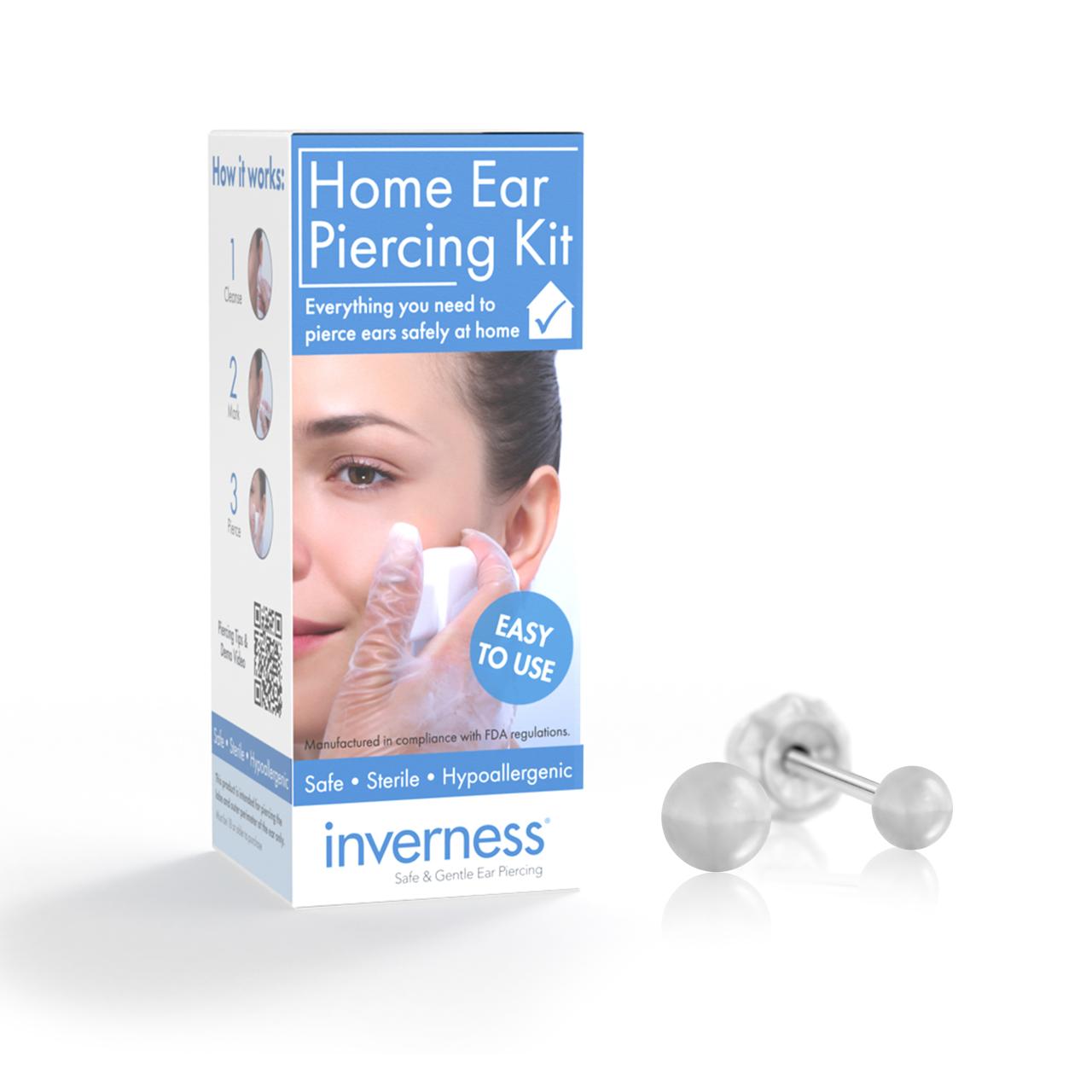 Home kit 3mm Kugle Stål 