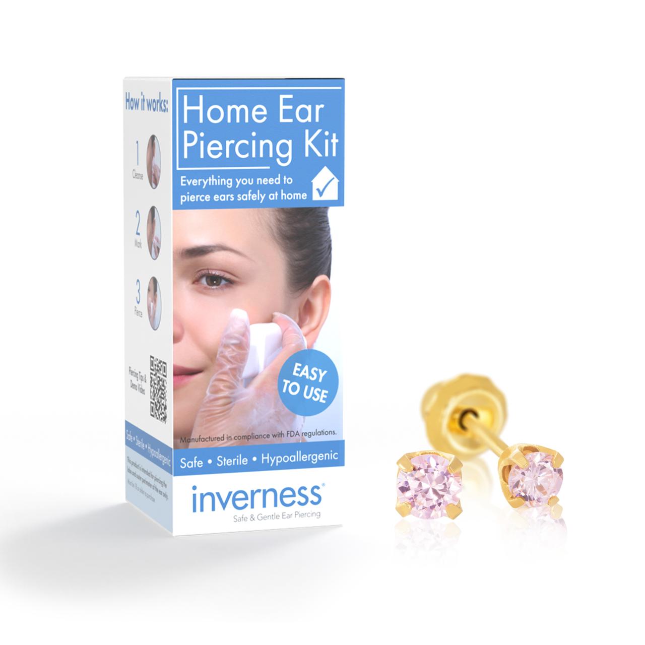 Home kit 3mmPink Ice fg 