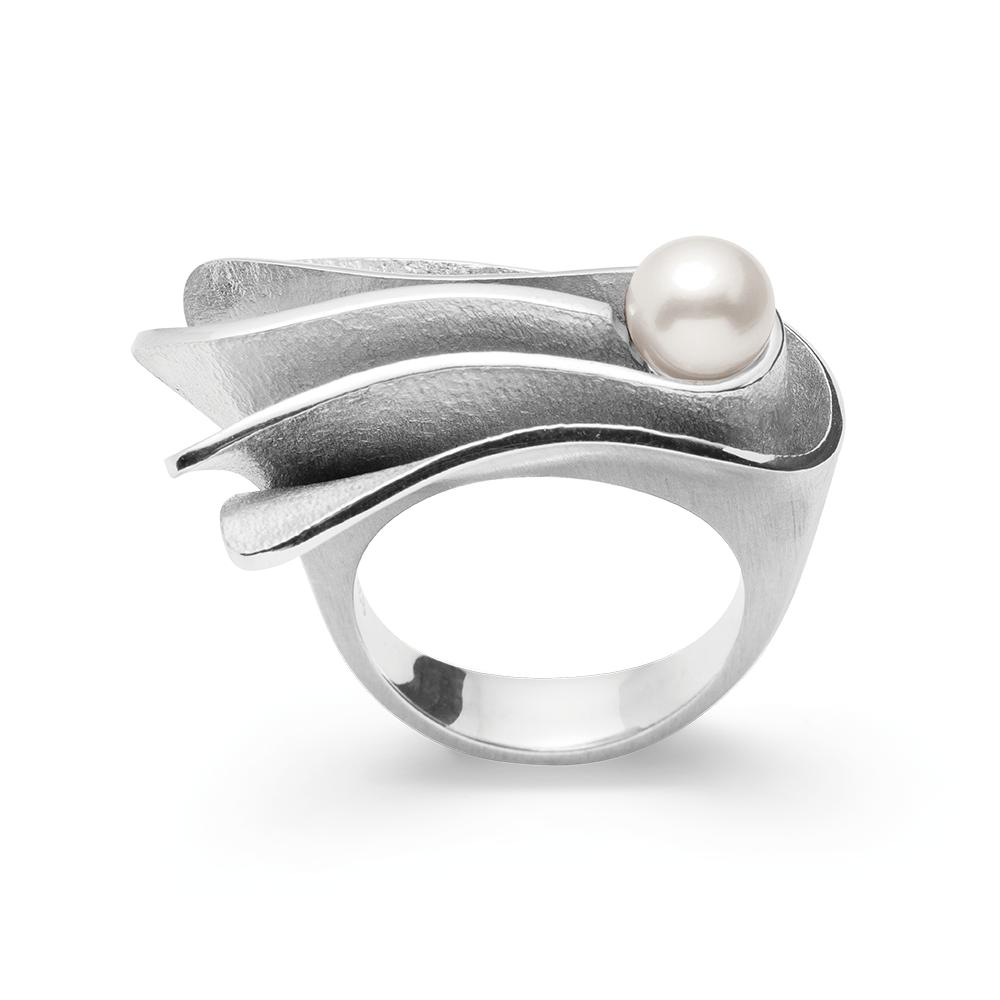 925/- Ring, rho
