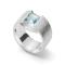 925/- Ring, rho