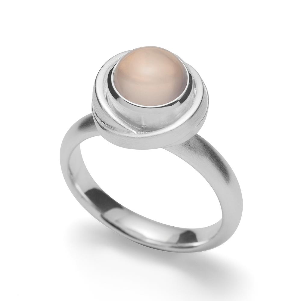 925/- Ring, rho