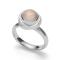 925/- Ring, rho