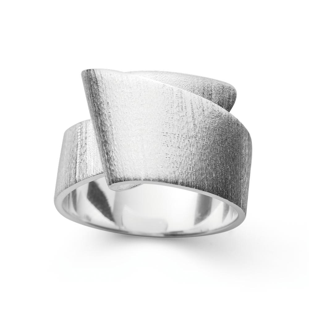925/- Ring, rho