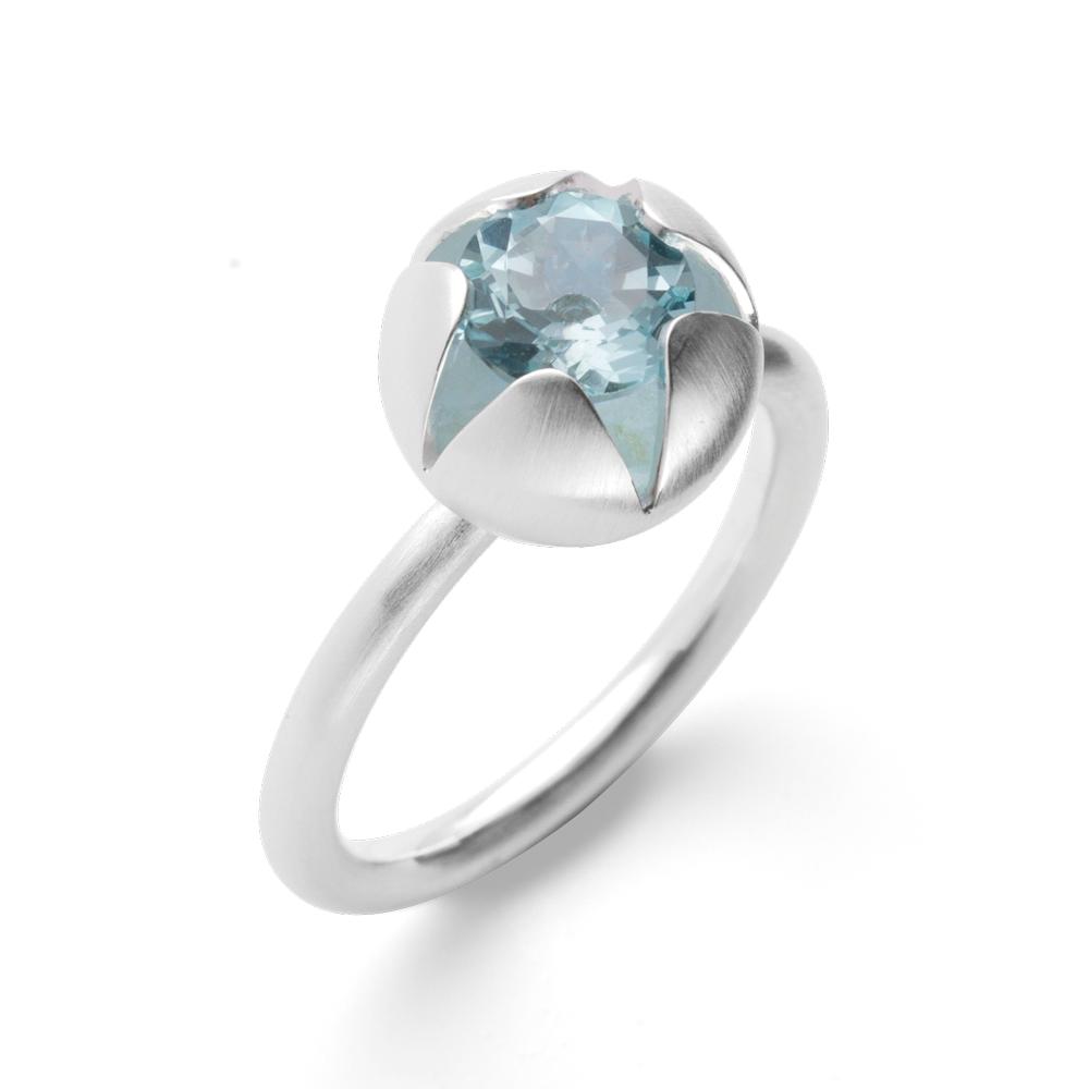 925/- Ring, rho