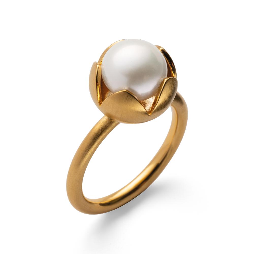 925/- Ring, gp