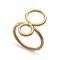 925/- Ring, gp