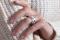 925/- Ring, rho