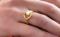 925/- Ring, gp