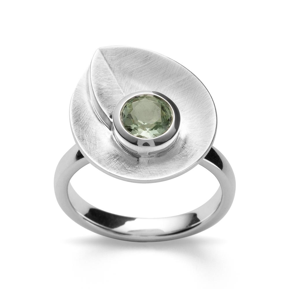 925/- Ring, rho
