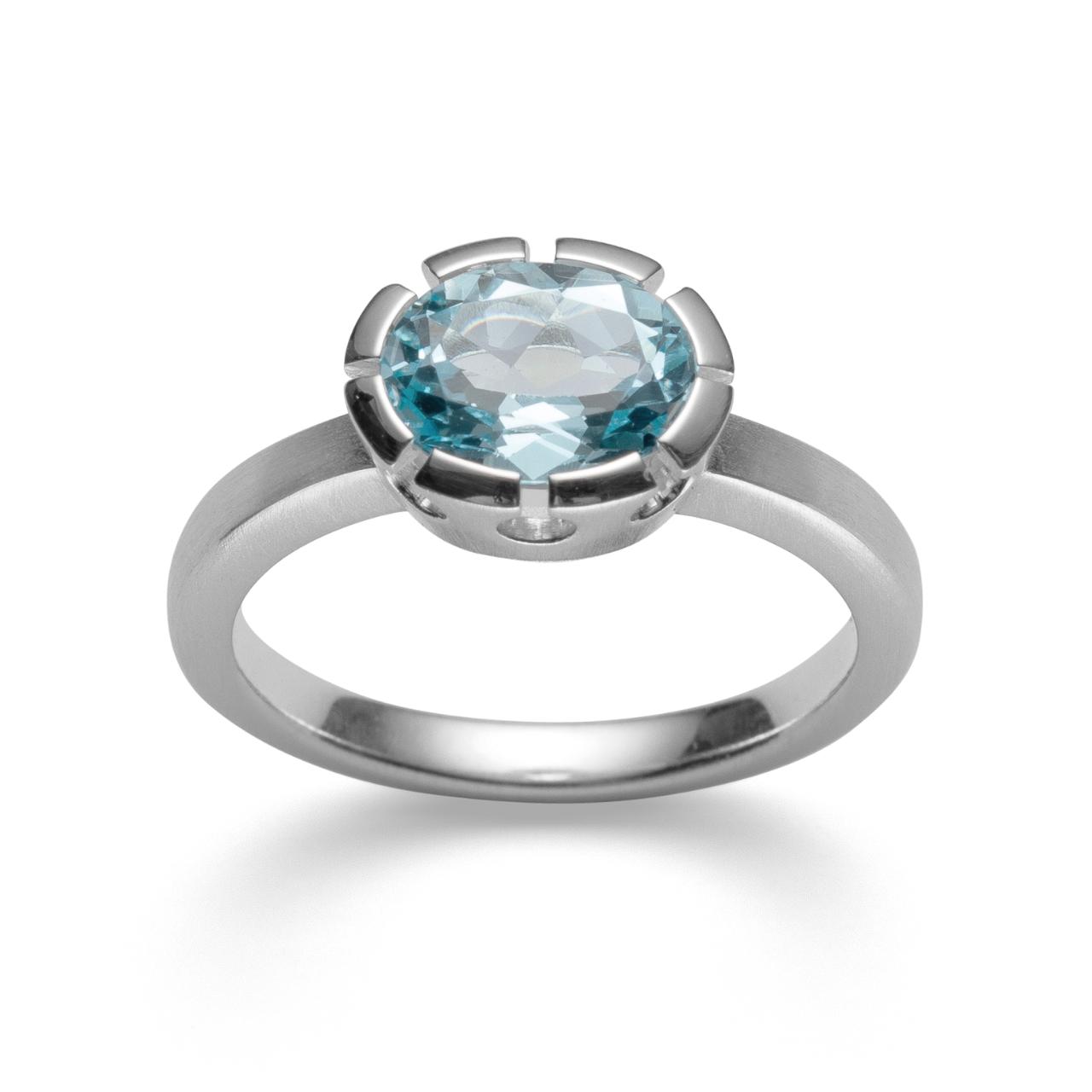 925/- Ring, rho