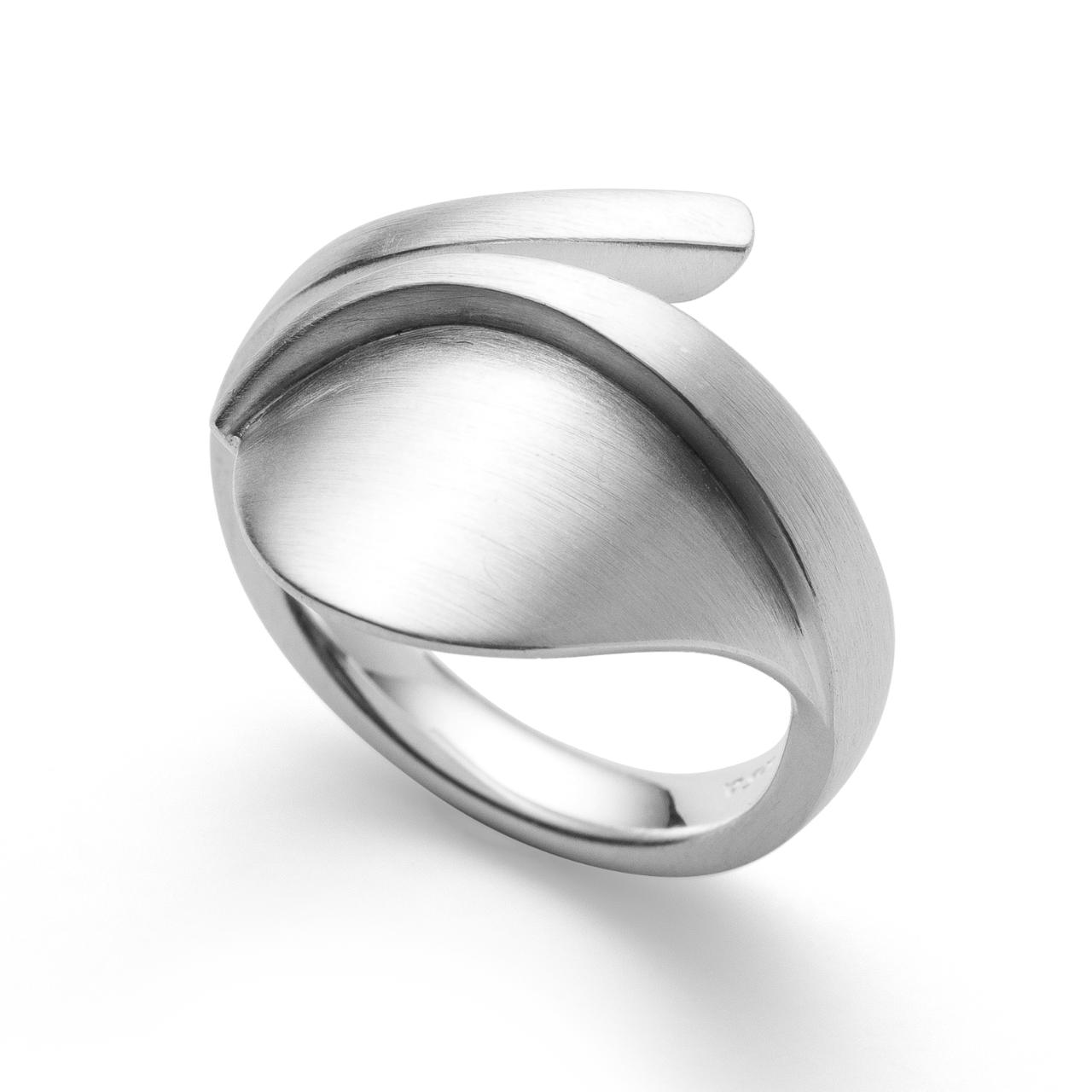 925/- Ring, rho