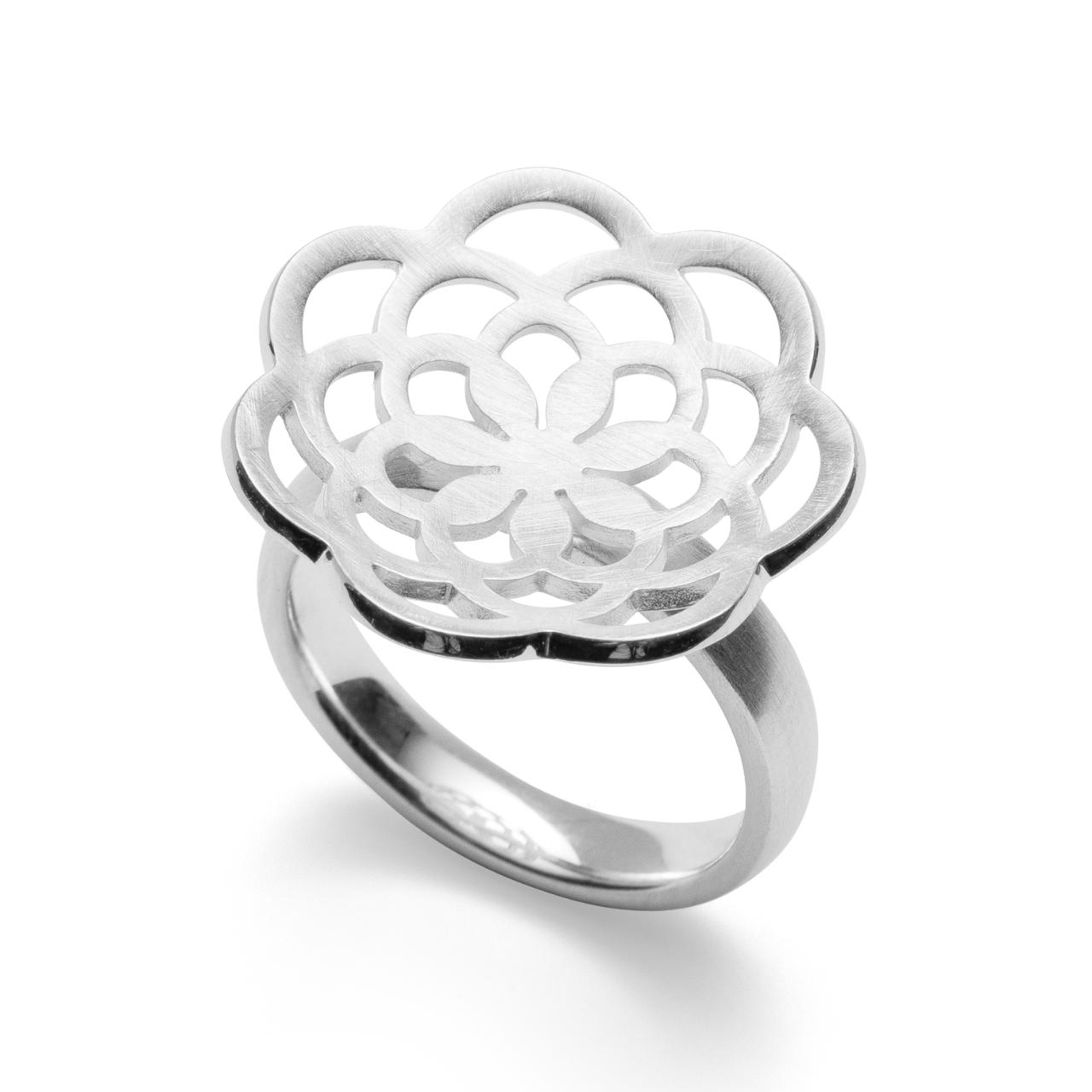925/- Ring, rho