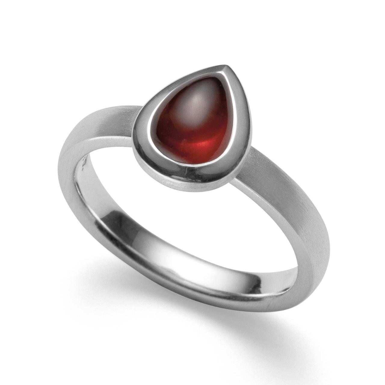 925/- Ring, rho