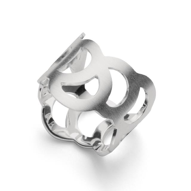 925/- Ring, rho