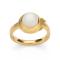 925/- Ring, gp